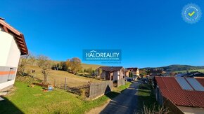 HALO reality - Predaj, pozemok pre rodinný dom   653 m2 Tvar - 4