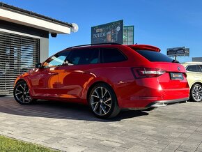 Škoda Superb Combi Sportline 2.0 TDi DSG 4x4, r.v.: 2017 - 4