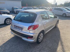 Peugeot 206+ 1.4 Magic - 4