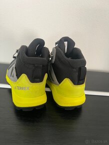 Detská obuv Adidas Terrex s membranou GTX vel. 30 - 4