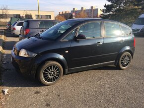 Audi A2 1.4 16v benzin - 4