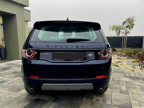 LAND ROVER DISCOVERY SPORT - PREDAJ AJ NA SPLÁTKY - 4