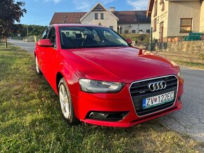 2015 Facelift Audi A4 2.0tdi quattro Sline,130kw,4x4,SK auto - 4