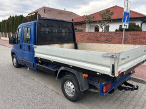 Peugeot Boxer Valník 2.2 Hdi - 4