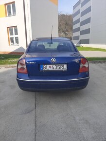 Passat B5.5 - 4