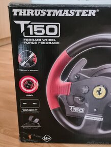 PC/PS3/PS4 volant Thrustmaster T150 - 4