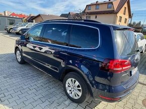 Volkswagen Sharan 2.0 TDI  Highline DSG 7Miestne - 4