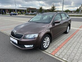 Škoda Octavia III 2.0 TDi 110kw 4x4 koup. ČR, NAVI - 4