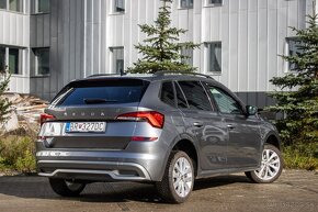 Škoda Kamiq 1.0 TSI Style - 4