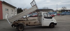 Ford Transit 2.5d 3 stranny vyklapač do 3.5t - 4