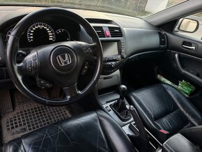 Honda Accord Tourer 2.2 ctdi - 4