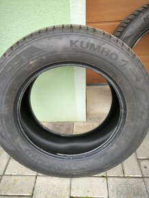 Predám letné pneumatiky Kumho Krugen na SUV - 4