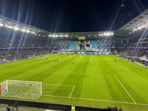 Liga Majstrov ŠK SLOVAN BRATISLAVA - VFB STUTTGART - 4