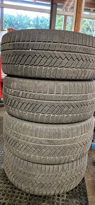 245/45 r18 Continental zimne - 4