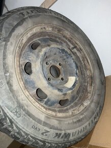 Zimné pneumatiky WinterHawk 2 evo 195/65 R15 - 4