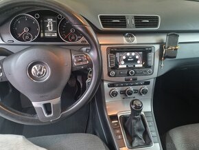 Predám vw passat b7 variant - 4