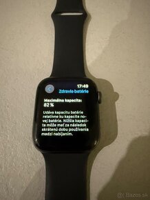 Apple Watch SE 44mm - 4