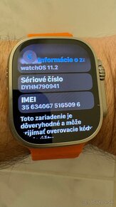 Apple watch ultra 2. - 4