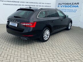 Škoda Superb Com. 2.0TDi 110kW DSG Style ČR DPH - 4