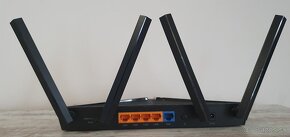 Predám wifi router Tp-link Archer AX10 - 4