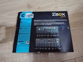 Tichý mini PC Zotac Zbox CI320 Nano - 4