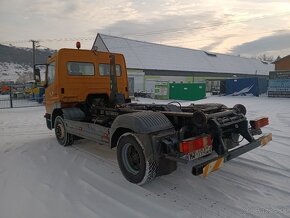 Hakový nosič kontajnerov Mercedes atego - 4