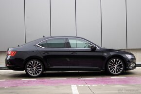 Škoda Superb 2.0 TDI 190k L&K - 4