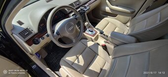 AUDI A4 B6 3,0i 162KW - 4