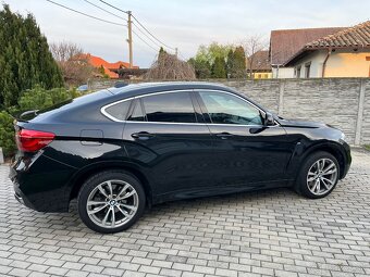 Bmw X6 XDrive 40d M Induvidual Edition A/T - 4