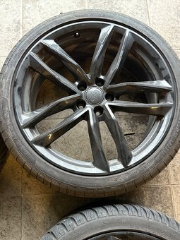 5x112r20 originál Audi - 4