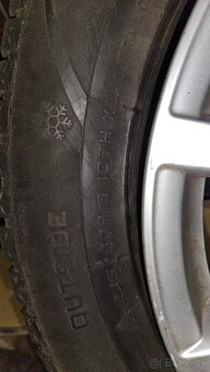 Predám 235/60 R18 - 4