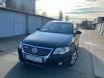 Volkswagen Passat B6 Blu motion - 4