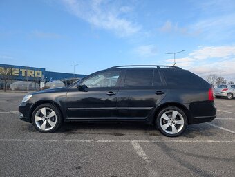 Škoda Octavia Combi II 2.0 TDI - 4