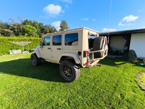 Jeep Wrangler JK - 4