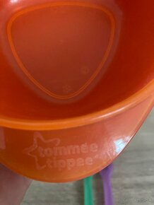 Tommee Tippee misky, nádobky na jedlo, flašky, lyžičky - 4