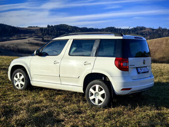 Škoda Yeti 1.2 TSI 81Kw 2016 - 4