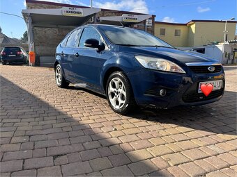 Predám Ford Focus 1.8 tdci - 4