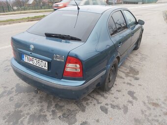 Škoda Octavia 1.9 SDI Ambiente - 4