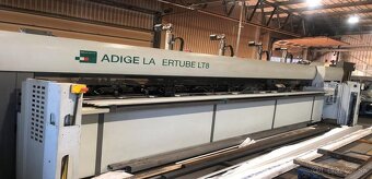 CO2 laser ADIGE LT8 - 4