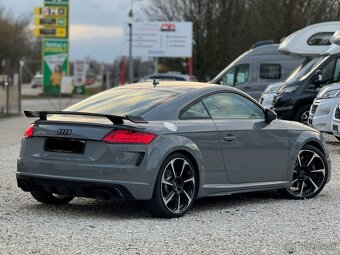 Audi TT RS Coupe 2.5 TFSI za bezkonkurenčnú cenu - - 4