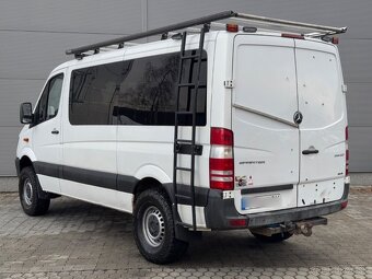 Mercedes-Benz Sprinter 313 CDI 2.2 R2 SVS - 4