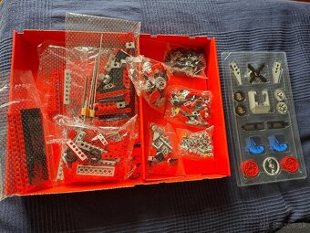 Lego Technic 8856 Whirlwind Rescue - 4