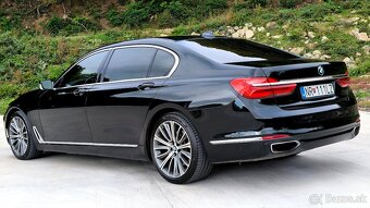 Bmw 730d Long G12 G11 - 4