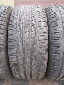 Pneumatiky Kumho 245/55R17 zimné 4ks - 4