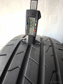 215/65 r17 letné pneumatiky Hankook na SUV - 4