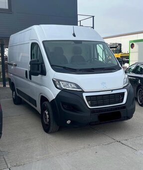 Peugeot Boxer 2.2 Hdi L3H2 2021 55000Km. - 4