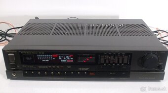 250W receiver = zosilnovac+equalizer+tuner TECHNICS = Japan - 4