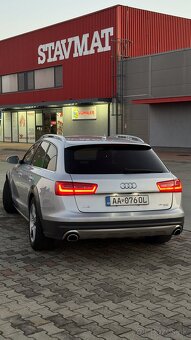 Audi A6 C7 Allroad - 4