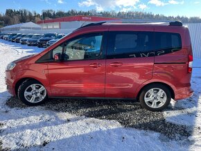 Ford Tourneo Courier 1.0 EcoBoost SCTi Ambiente - 4