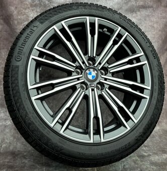 Nová zimní sada Bmw 3 řada 225/45R18 95T - 4